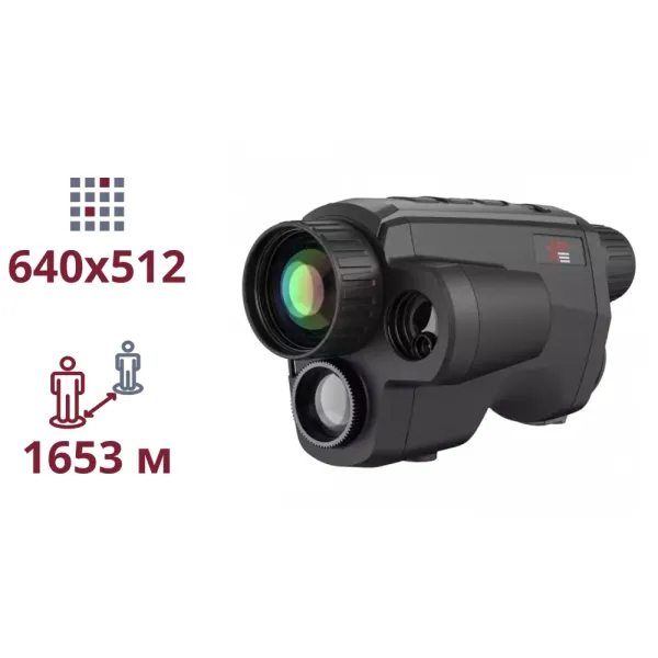 AGM Fuzion LRF TM35-640 Тепловізійний монокуляр