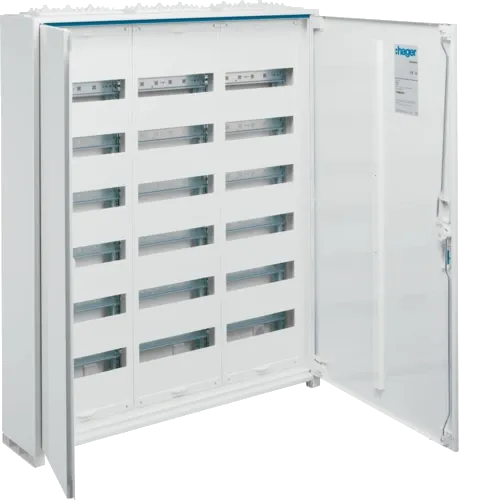 Hager FWB63S Univers IP44/II Щит