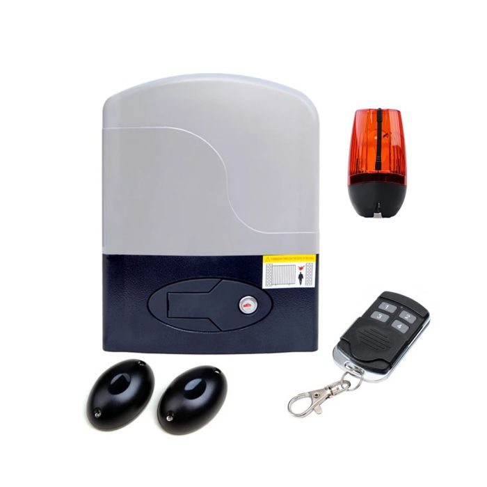 Автоматика для відкатних воріт GANT SET IZ-1200