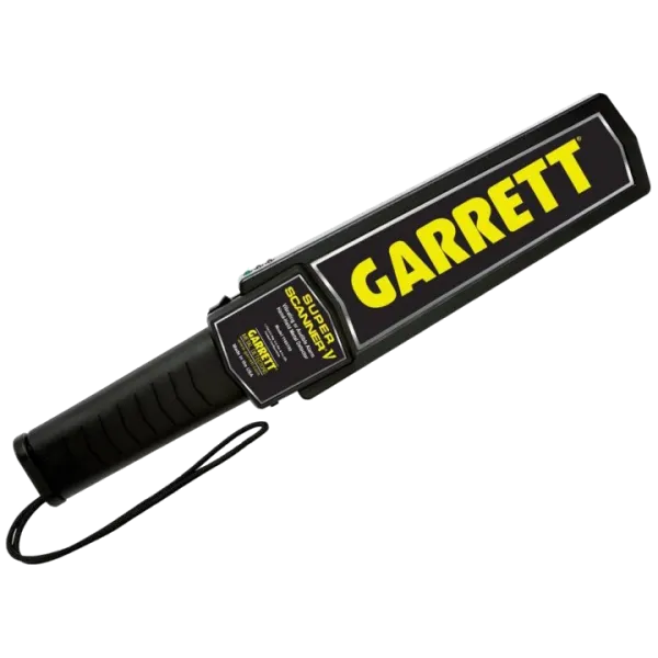 Garrett Super Scanner V Металодетектор