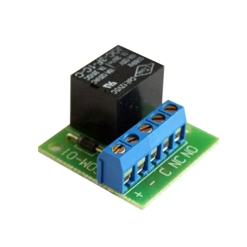 M-01 Реле системи контролю