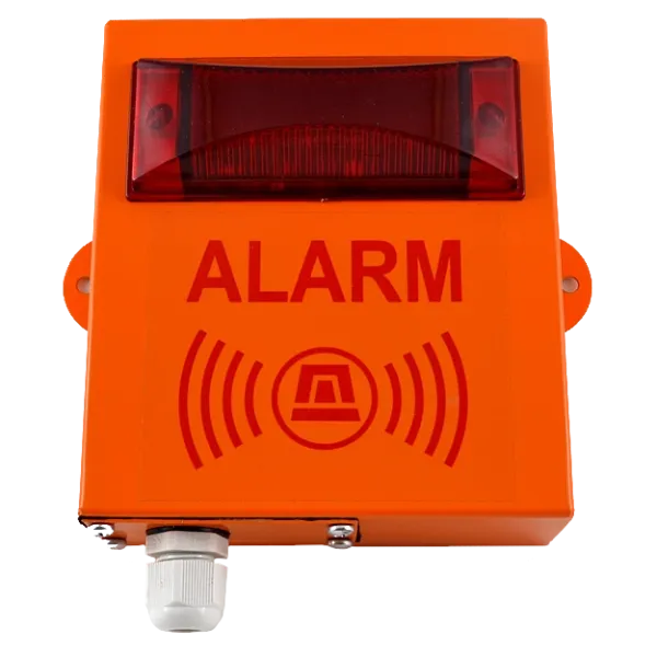 Сенко "Гермет-1" Оповіщувач пожежний світлозвуковий