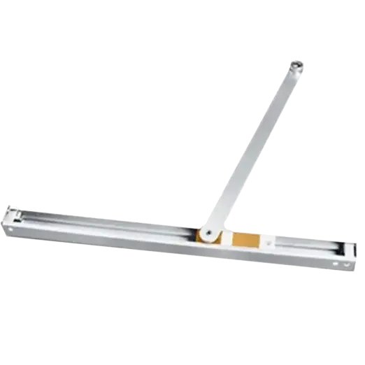 GEZE шина для дотягувачів TS 3000 та TS 5000, RAL 9016
