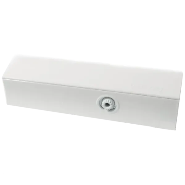 GEZE TS 2000 V BC Доводчик білий (тяга купується окремо)