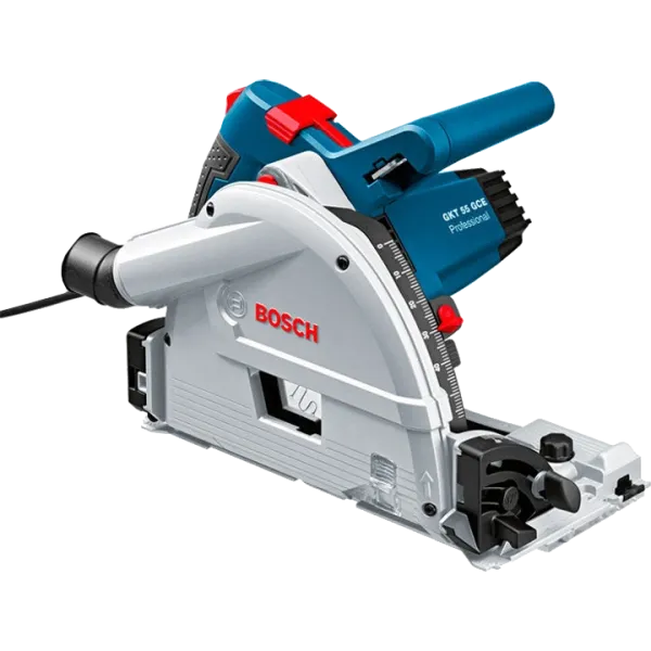 Bosch Professional GKT 55 GCE (0601675000) Занурювальна пила