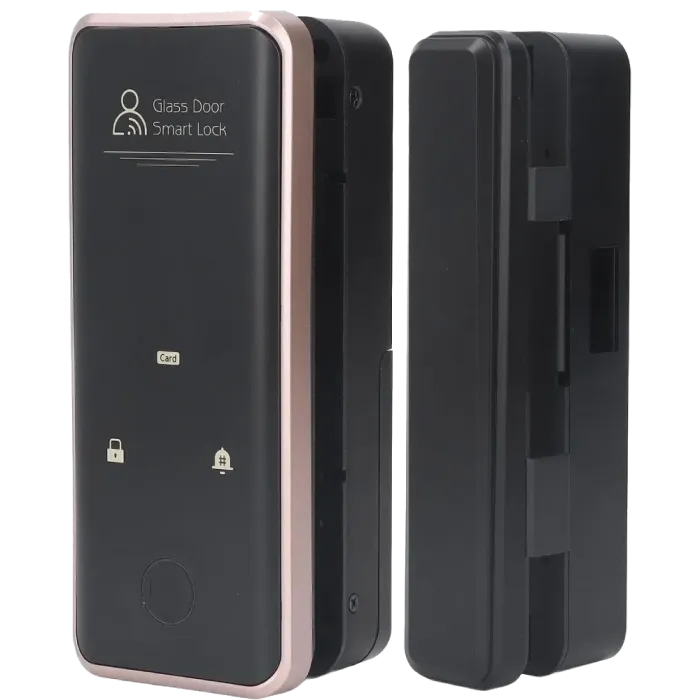 PES Glass 3 Смарт замок