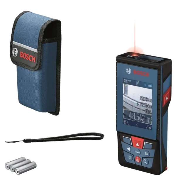 Bosch Professional GLM 100-25 C (0601072Y00) Лазерний далекомір