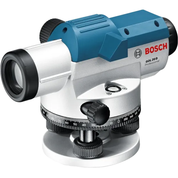 Bosch GOL 20 D Professional Оптичний нівелір