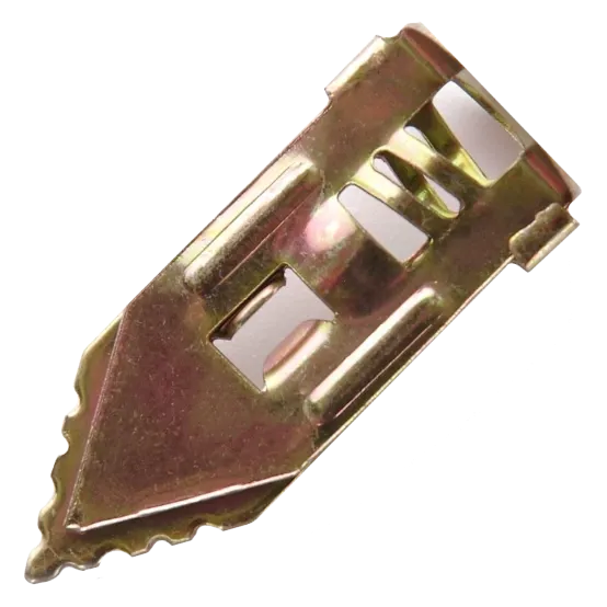 APRO Gold 12х30 цинк жовтий (пач. 50 шт.) Дюбель до гіпсокартону