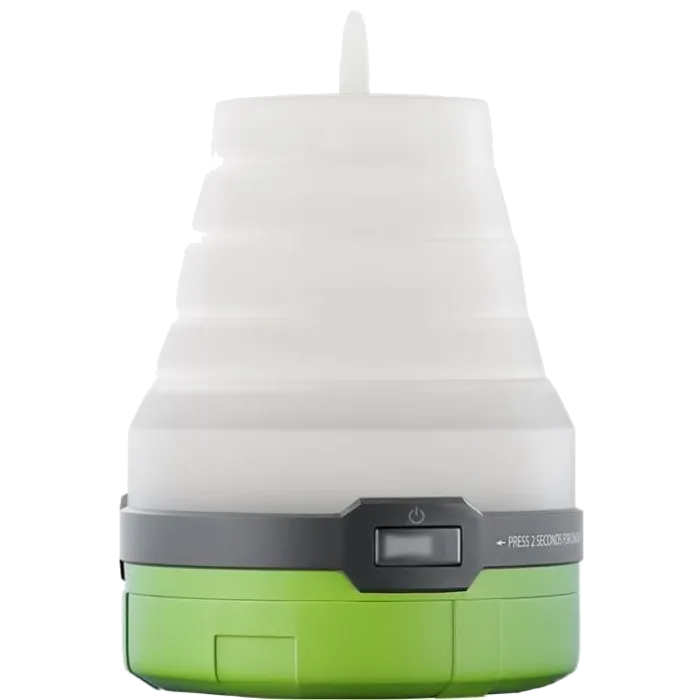 Goobay LED GREEN 58392 Складаний ліхтар
