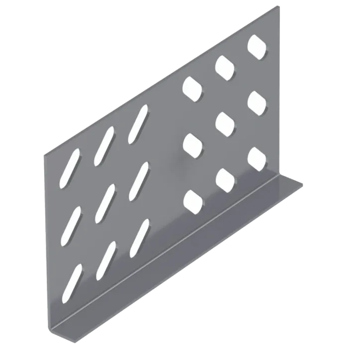 H100 товщ. 1мм З'єднувач горизонтальний