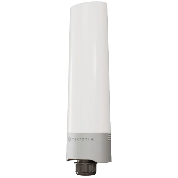 MikroTik GPeRx4 (GPER14i) гігабітний пасивний Ethernet репітер та PoE-спліттер