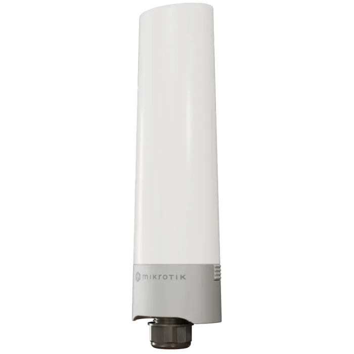 MikroTik GPeRx4 (GPER14i) гігабітний пасивний Ethernet репітер та PoE-спліттер