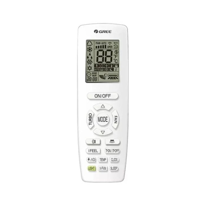Кондиціонер Gree COSMO GWH12AWCXB-K6DNA1A з Wi-Fi