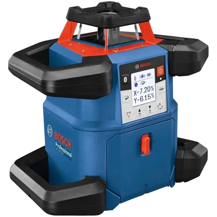 Bosch Professional GRL 600 CHV (0601061F00) Ротаційний лазерний нівелір