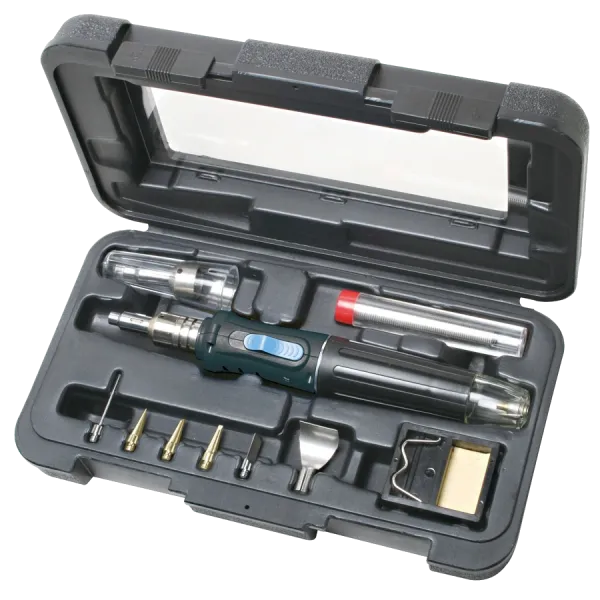 Pro'sKit GS-200K Газовий паяльник в наборі