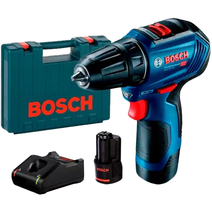 Bosch GSR 12V-30 (06019G9000) Акумуляторний шурупокрут