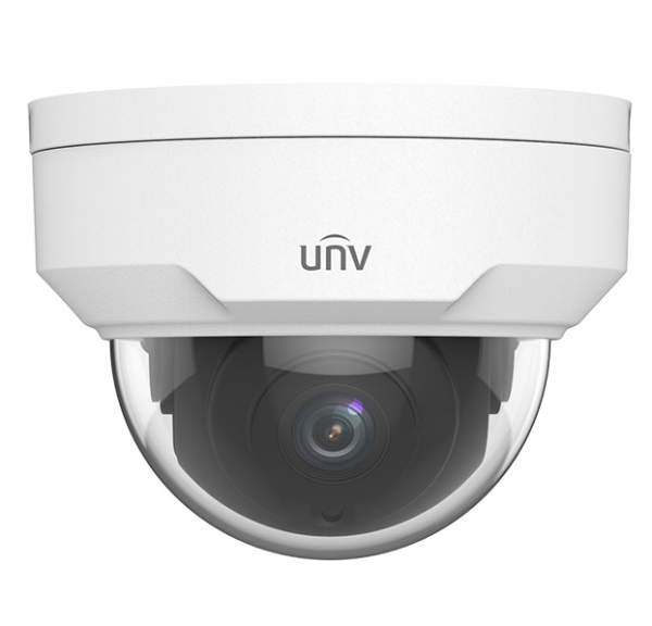 IP-відеокамера Uniview IPC322SR3-VSF28W-D (2.8)