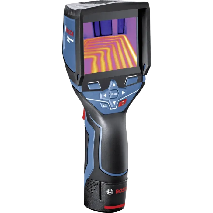 Bosch GTC 400 C в L-boxx (601083101) Термодетектор