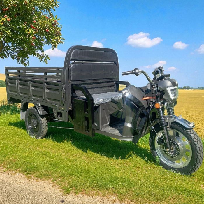 Електротрицикл вантажний GW-VB6 72V45Ah 1800W