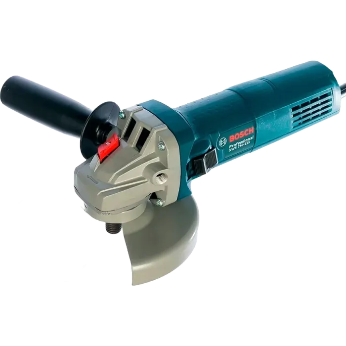 Bosch GWS 750-125 Professional Кутова шліфувальна машина
