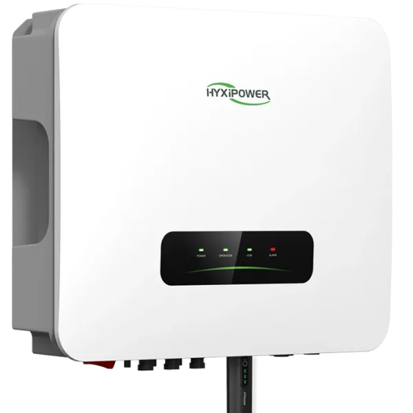 HYX-H8K-HS 8кВт однофазний гібридний Інвертор HYXiPOWER
