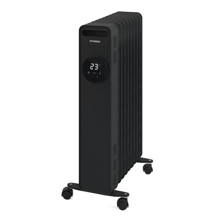 Обігрівач масляний Hyundai H09HTRB