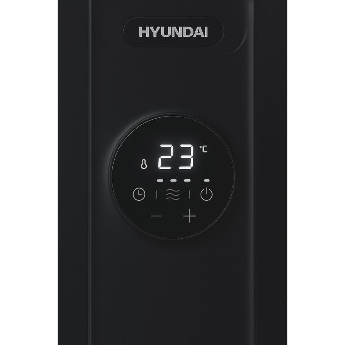 Обігрівач масляний Hyundai H09HTRB