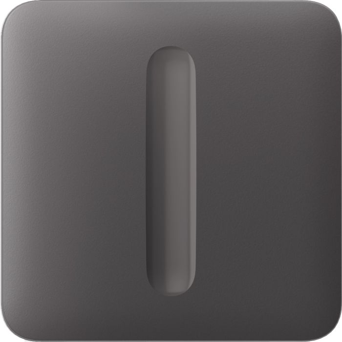 Кнопка для димерного вимикача Ajax SoloButton (Dimmer) Grey
