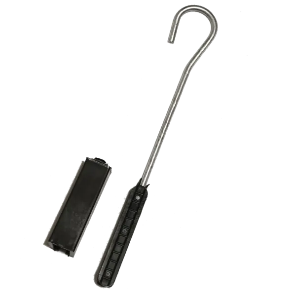 H-15 Затискач натяжний (для кріплення пласких кабелів до 4 мм)