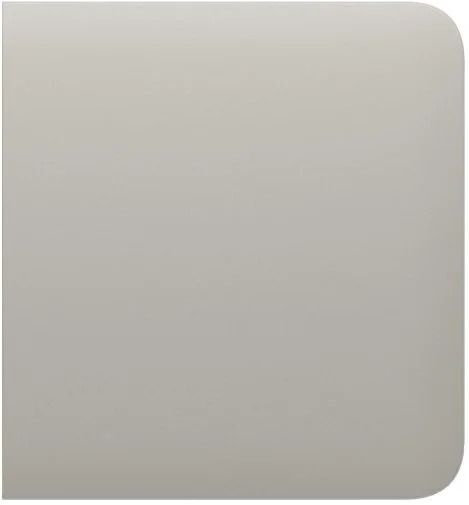Заглушка монтажної коробки Ajax CoverPlate SideCover (CP) Oyster (126142.323.OY)