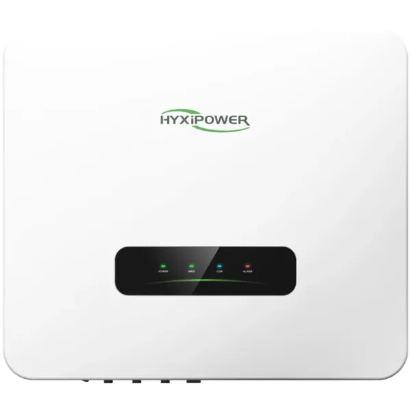 HYX-H12K-HT 12кВт трифазний гібридний Інвертор HYXiPOWER