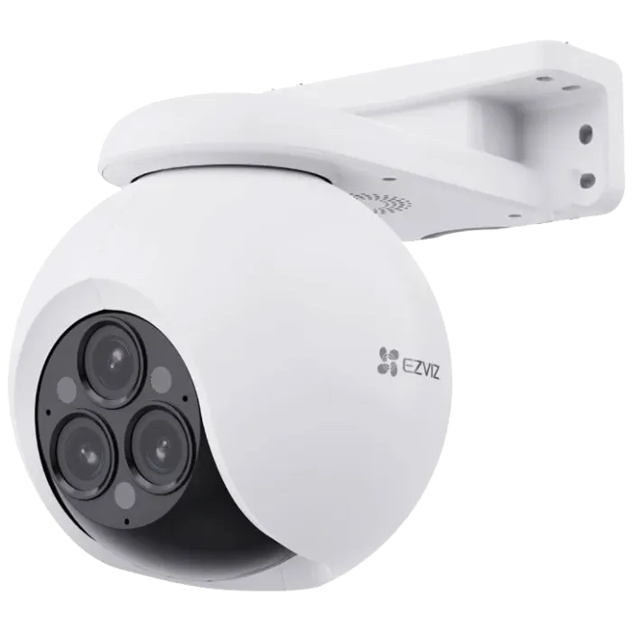CS-H80f (4MP+4MP+4MP) IP відеокамера Ezviz