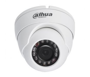 HAC-HDW1200MP-0360B 2 МП HDCVI mini відеокамера