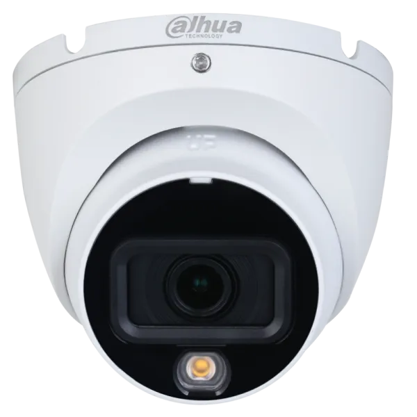 DH-HAC-HDW1500TLMP-IL-A 5МП (2.8мм) HDCVI відеокамера Dahua