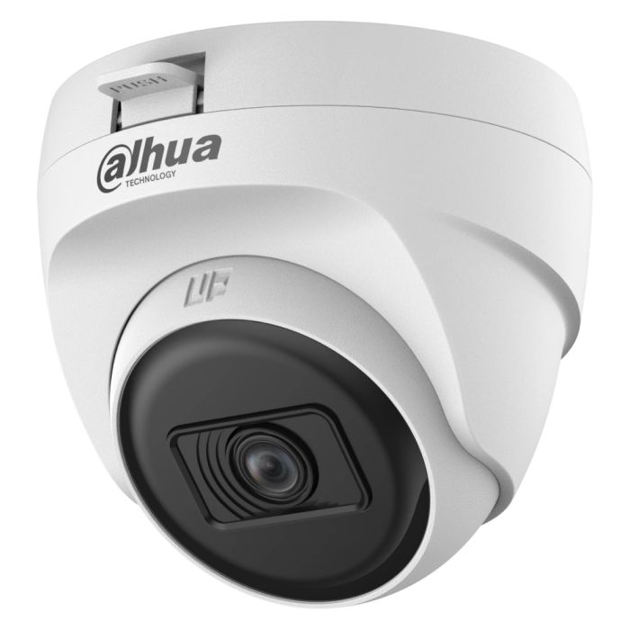 HDCVI відеокамера 5 Мп Dahua DH-HAC-T1A51P-U (2.8 мм) для системи відеоспостереження