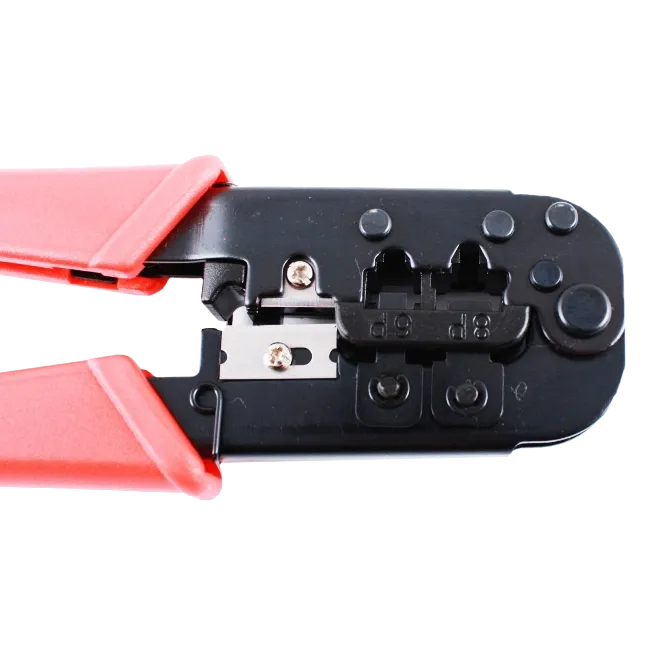 Hanlong HT-568 Інструмент для обтискання конекторів RJ12, RJ45