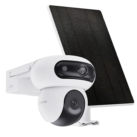 CS-HB90/SP 4МП+4МП (4мм) IP відеокамера Ezviz