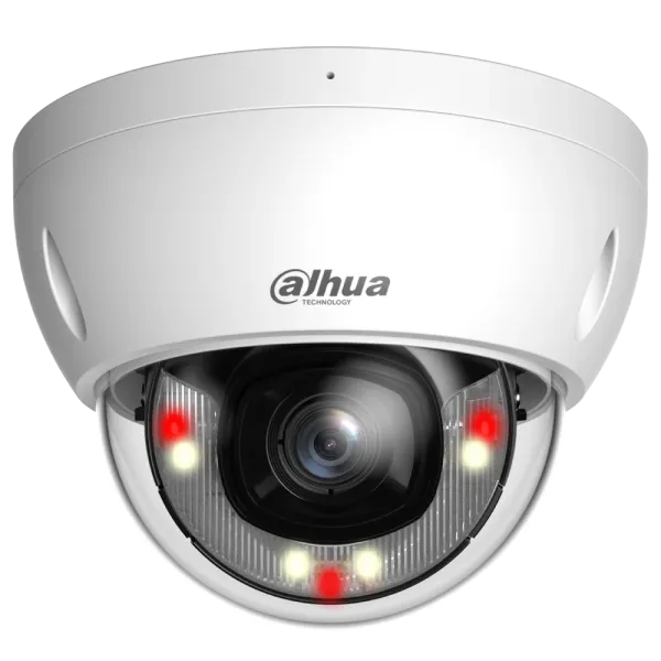 DH-IPC-HDBW2849E-S-IL 8МП (2.8мм) з мікрофоном IP відеокамера Dahua