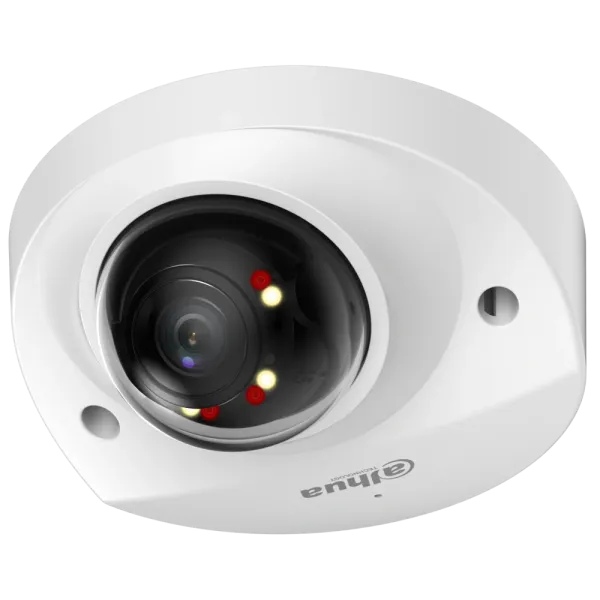 DH-IPC-HDBW2449F-AS-IL 4МП (2.8мм) з мікрофоном IP відеокамера Dahua