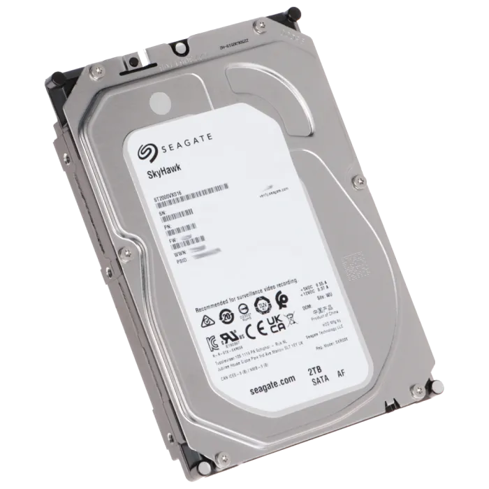 Seagate ST2000VX016 2Тб Жорсткий диск внутрішній