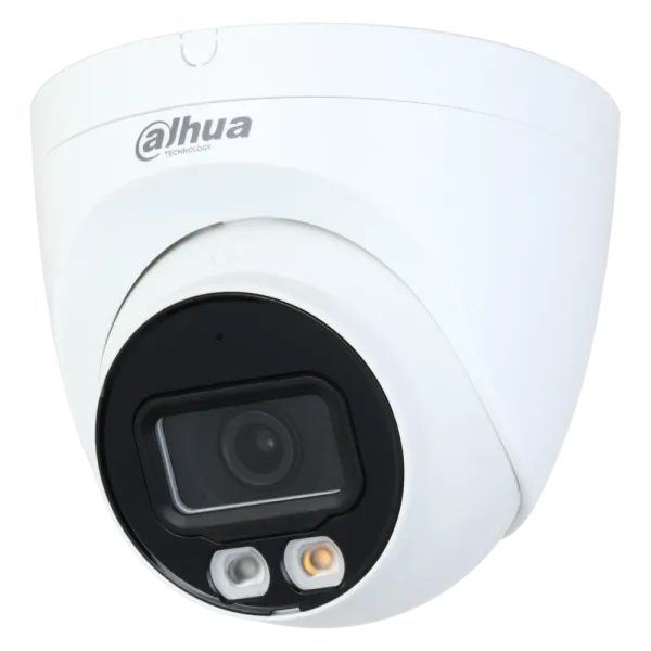 DH-IPC-HDW2249T-S-IL 2МП (3.6мм) з мікрофоном IP відеокамера Dahua