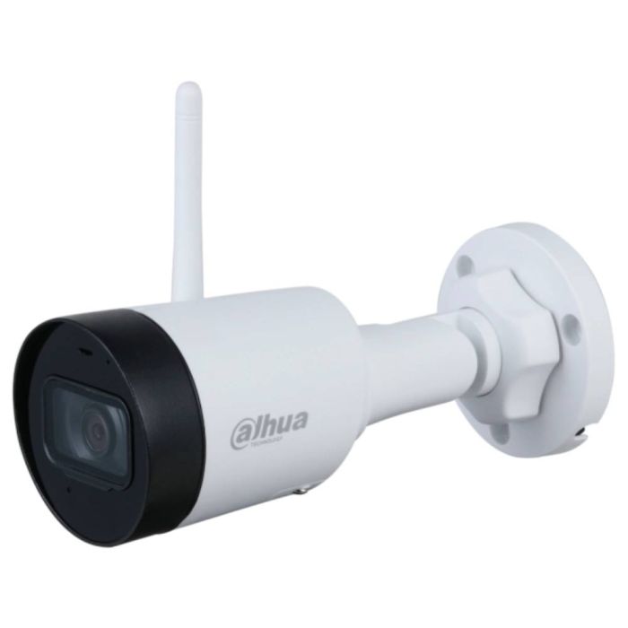 IP-відеокамера 2 Мп Dahua DH-IPC-HFW1230DS1-SAW (2.8мм) з Wi-Fi для системи відеоспостереження