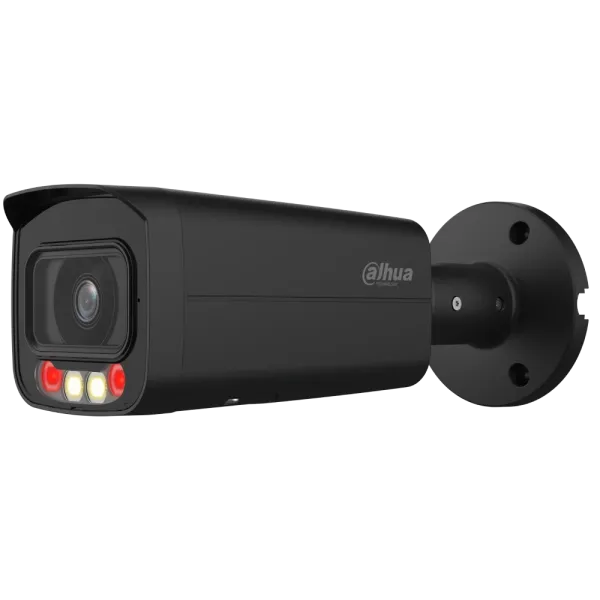 DH-IPC-HFW2449T-AS-IL-BE 4МП (3.6мм) з мікрофоном IP відеокамера Dahua