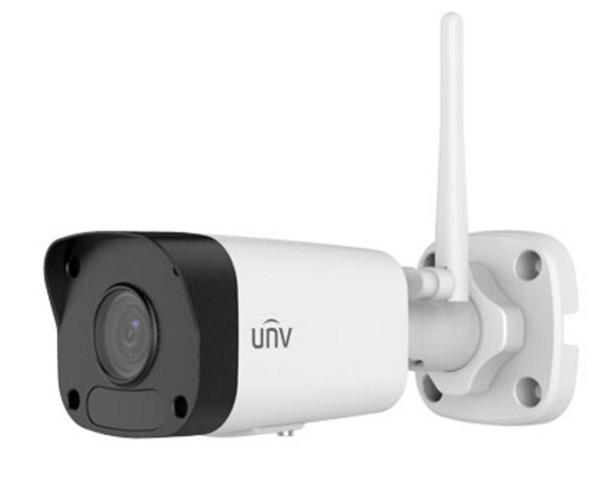 (Уцінка) IP-відеокамера вулична Uniview IPC2122SR3-F40W-D