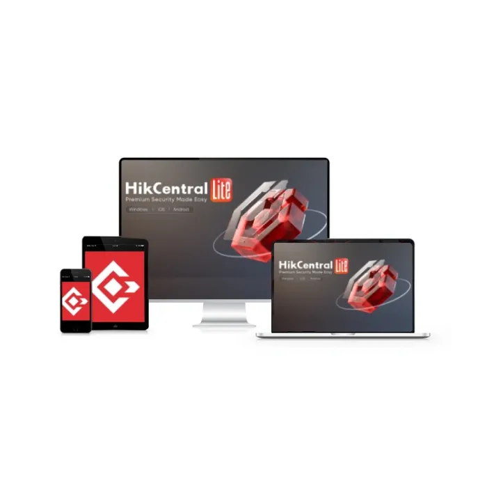 HikCentral lite HikCentral-L-Upgrade/Module Одноразове оновлення