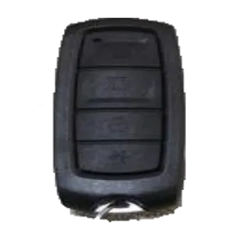 Hikvision DS-TMG012-4W Пульт дистанційного керування шлагбаумом