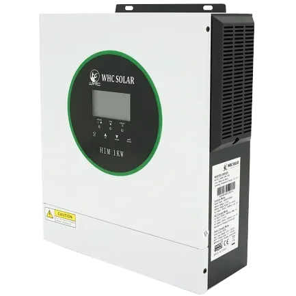 WHC Solar HIM-1KW 1000W 12V гібридний однофазний чиста синусоїда Інвертор