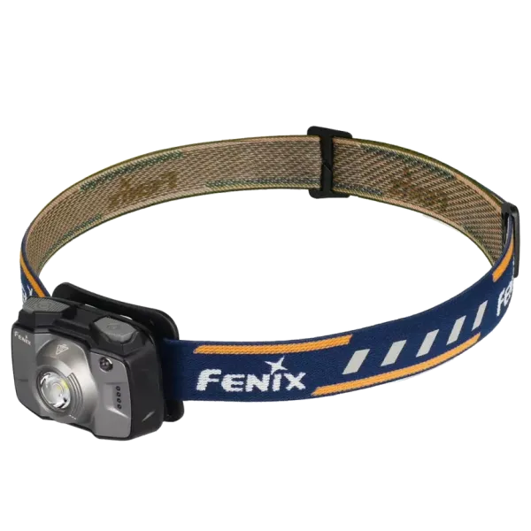Fenix HL32R Ліхтар налобний сірий