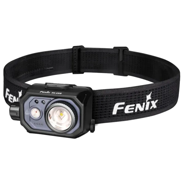Fenix HL45R LED з безконтактним датчиком Ліхтар налобний